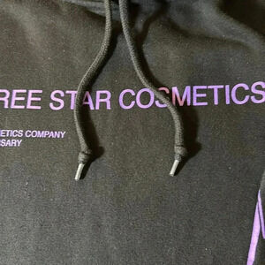 Jeffree Star Cosmetics fashion JSC Anniversary iconic mystery hoodie sweatshirt
